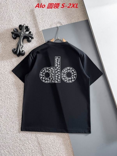 A...l...o... Round neck 70191 Men