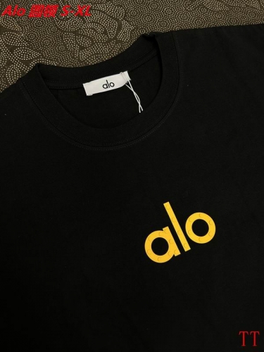 A...l...o... Round neck 70075 Men