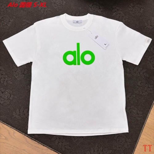 A...l...o... Round neck 70156 Men