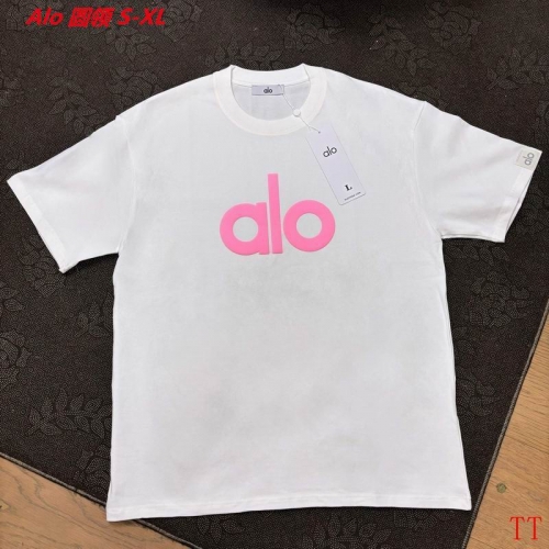 A...l...o... Round neck 70154 Men