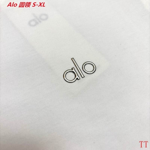 A...l...o... Round neck 70128 Men