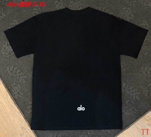 A...l...o... Round neck 70093 Men