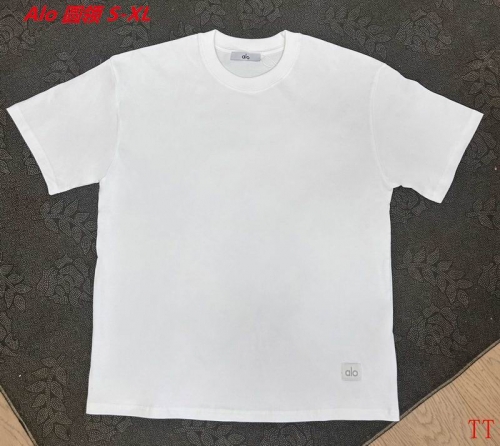 A...l...o... Round neck 70070 Men