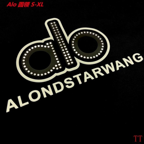 A...l...o... Round neck 70140 Men