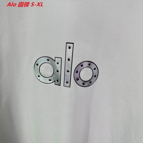 A...l...o... Round neck 70058 Men