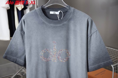 A...l...o... Round neck 70044 Men