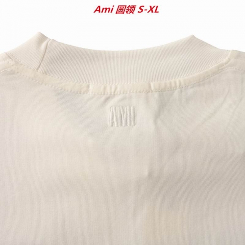 A...m...i... Round neck 70212 Men