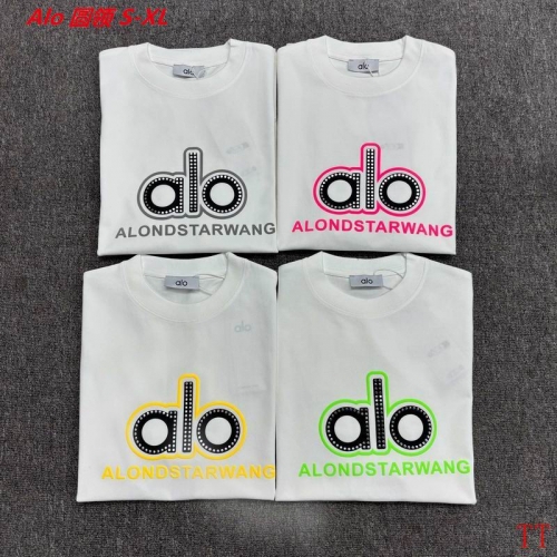 A...l...o... Round neck 70152 Men