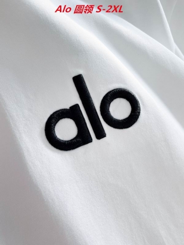 A...l...o... Round neck 70187 Men