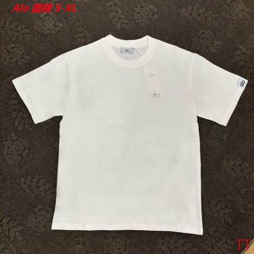 A...l...o... Round neck 70129 Men