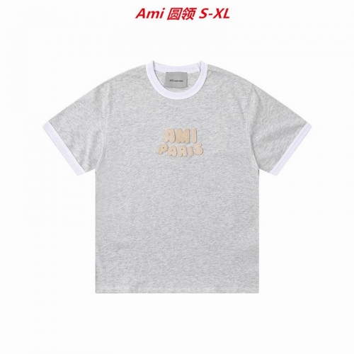A...m...i... Round neck 70201 Men