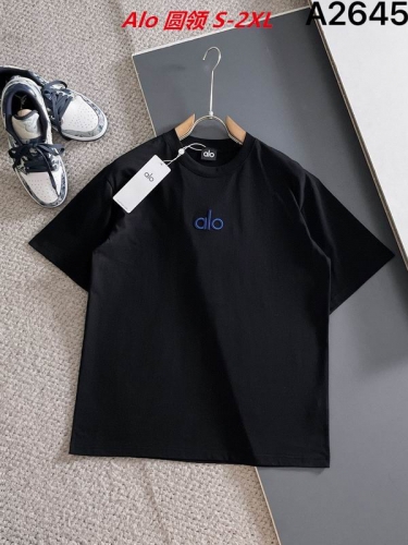 A...l...o... Round neck 70203 Men