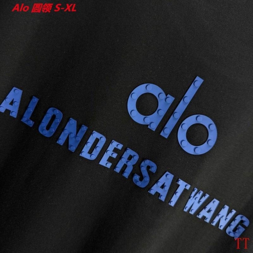 A...l...o... Round neck 70083 Men