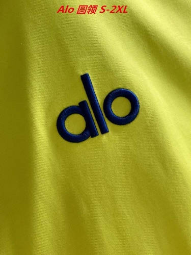 A...l...o... Round neck 70195 Men