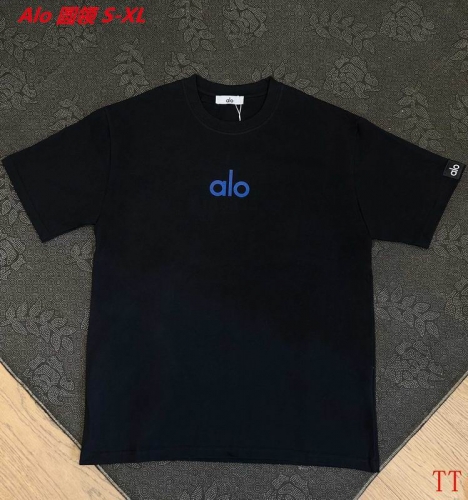 A...l...o... Round neck 70087 Men