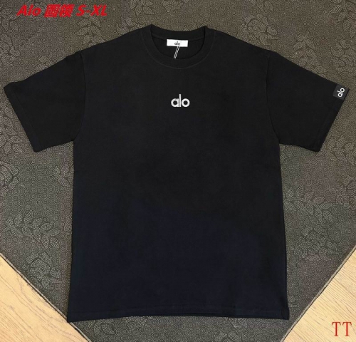 A...l...o... Round neck 70121 Men