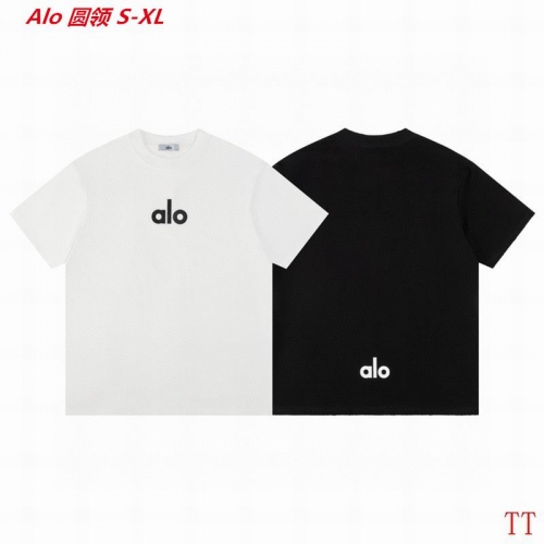 A...l...o... Round neck 70097 Men