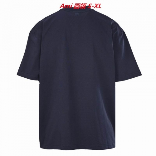 A...m...i... Round neck 70217 Men