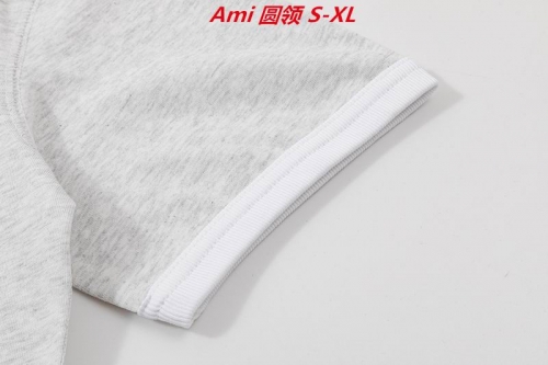 A...m...i... Round neck 70196 Men