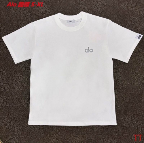 A...l...o... Round neck 70134 Men