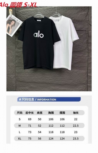 A...l...o... Round neck 70057 Men