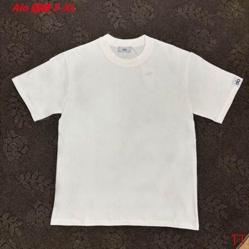 A...l...o... Round neck 70103 Men