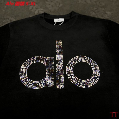 A...l...o... Round neck 70136 Men