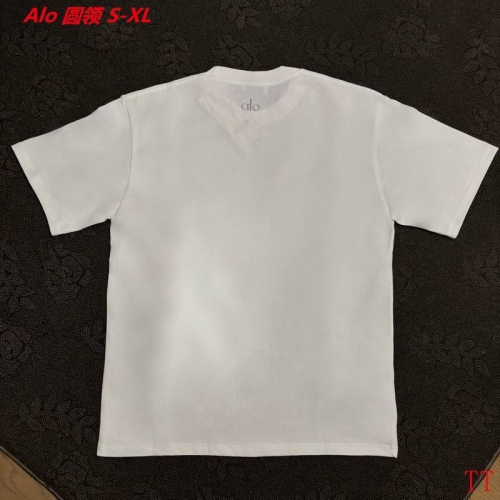 A...l...o... Round neck 70102 Men