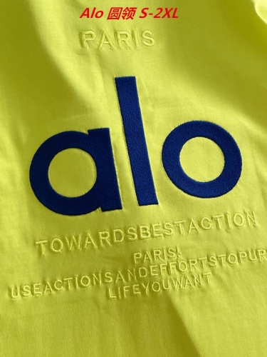 A...l...o... Round neck 70194 Men