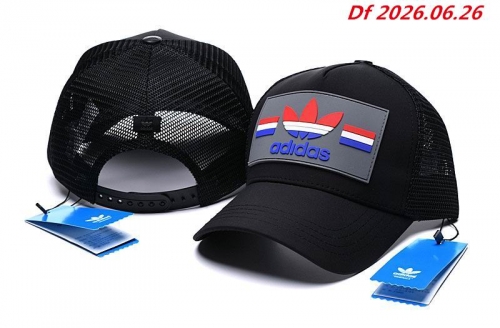 A.d.i.d.a.s. Hats AA 1357 Men