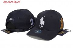 P.O.L.O. Hats AA 1094 Men
