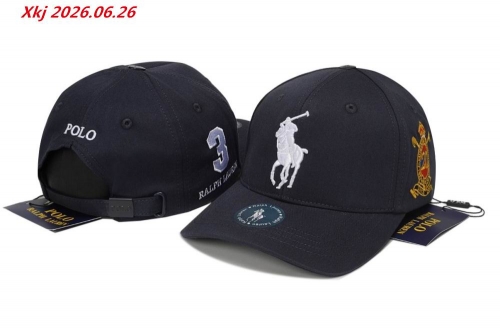 P.O.L.O. Hats AA 1094 Men