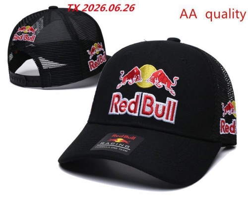 R.e.d. B.u.l.l. P.u.m.a. Hats 1516 Men