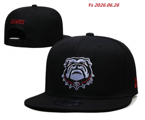 NCAA Snapbacks 5216 Men