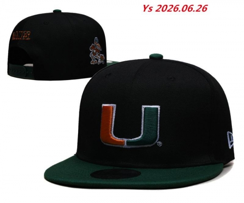 NCAA Snapbacks 5191 Men