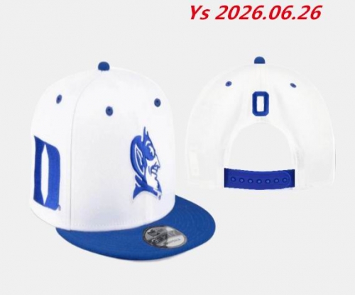 NCAA Snapbacks 5196 Men