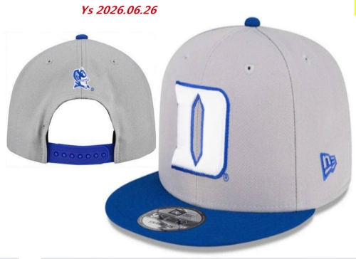 NCAA Snapbacks 5201 Men
