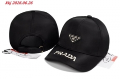 P.r.a.d.a. Hats AA 1109 Men