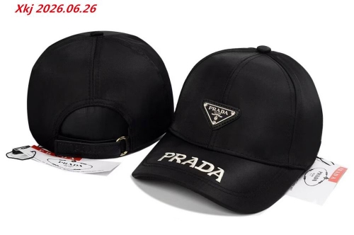 P.r.a.d.a. Hats AA 1109 Men