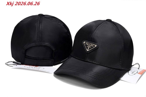 P.r.a.d.a. Hats AA 1107 Men