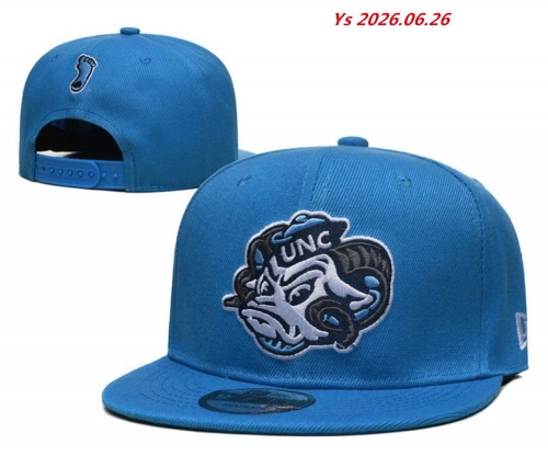 NCAA Snapbacks 5207 Men