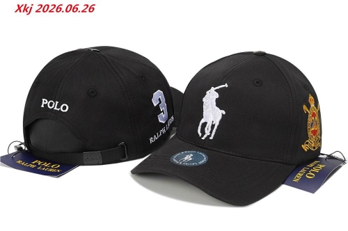 P.O.L.O. Hats AA 1095 Men