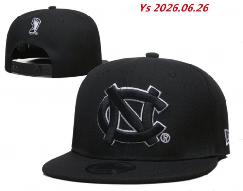 NCAA Snapbacks 5190 Men