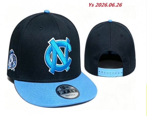 NCAA Snapbacks 5195 Men