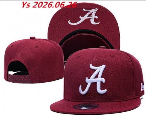 NCAA Snapbacks 5198 Men