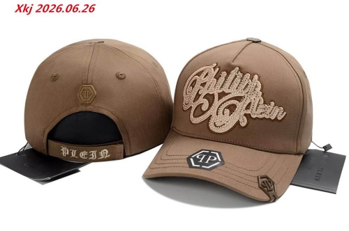 P.h.i.l.i.p.p. P.l.e.i.n. Hats AA 1097 Men