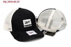 R.e.e.b.o.k. Hats AA 1102 Men