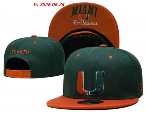 NCAA Snapbacks 5200 Men