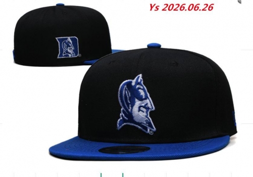 NCAA Snapbacks 5188 Men