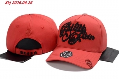 P.h.i.l.i.p.p. P.l.e.i.n. Hats AA 1099 Men